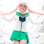 High School of the Dead Cosplay 14