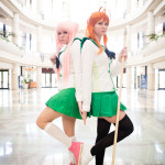High School of the Dead Cosplay 16