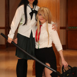 High School of the Dead Cosplay 2