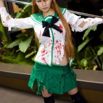 High School of the Dead Cosplay 20