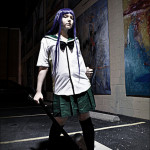 High School of the Dead Cosplay 4