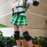 High School of the Dead Cosplay 5
