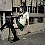 High School of the Dead Cosplay 9