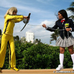 Kill Bill Cosplay 2