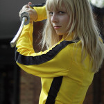 Kill Bill Cosplay - Beatrix Kiddo Cosplay