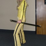 Kill Bill Cosplay - Beatrix Kiddo Cosplay 2
