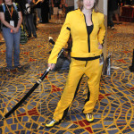 Kill Bill Cosplay - Beatrix Kiddo Cosplay 4