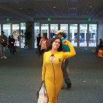 Kill Bill Cosplay - Beatrix Kiddo Cosplay 7
