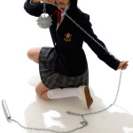 Kill Bill Cosplay - Go Go Yubari 4