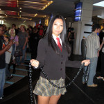 Kill Bill Cosplay - Go Go Yubari 5