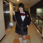 Kill Bill Cosplay - Go Go Yubari 7