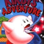 Kirby's Adventure - NES - Gameplay Screenshot 1