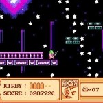 Kirby's Adventure - NES - Gameplay Screenshot 3