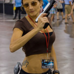 Lara Croft - Tomb Raider Cosplay 5