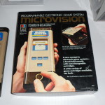 Microvision Classic Gaming Museum - E3 2011
