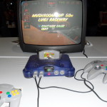 Nintendo 64 Classic Gaming Museum - E3 2011