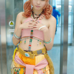 Video Game Cosplay Pictures