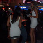 Cosplay & Booth Babes from E3 2011