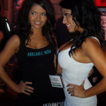 Cosplay & Booth Babes from E3 2011