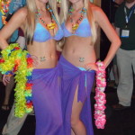 Cosplay & Booth Babes from E3 2011