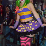 Cosplay & Booth Babes from E3 2011
