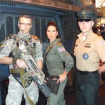 Cosplay & Booth Babes from E3 2011