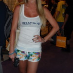 Cosplay & Booth Babes from E3 2011