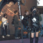 Cosplay & Booth Babes from E3 2011
