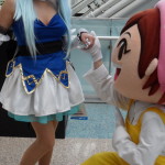 Cosplay & Booth Babes from E3 2011