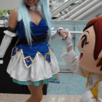 Cosplay & Booth Babes from E3 2011