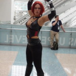Cosplay & Booth Babes from E3 2011