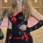 Cosplay & Booth Babes from E3 2011