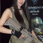 Cosplay & Booth Babes from E3 2011