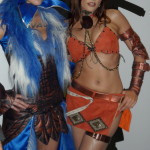 Cosplay & Booth Babes from E3 2011