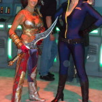 Cosplay & Booth Babes from E3 2011