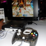 Sega Dreamcast Classic Gaming Museum - E3 2011