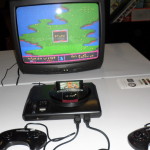 Sega Genesis Classic Gaming Museum - E3 2011
