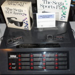 Sega Master System 3D Glasses Classic Gaming Museum - E3 2011