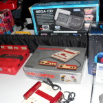 Sharp Twin Famicom Classic Gaming Museum - E3 2011