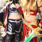 World of Warcraft Cosplay - Fappathon 1 World of Warcraft Cosplay