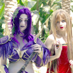 World of Warcraft Cosplay - Fappathon 15 World of Warcraft Cosplay