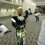 World of Warcraft Cosplay - Fappathon 17 World of Warcraft Cosplay