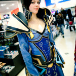 World of Warcraft Cosplay - Fappathon 4 World of Warcraft Cosplay