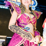 World of Warcraft Cosplay - Fappathon 7 World of Warcraft Cosplay