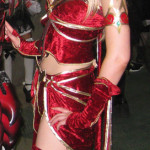 World of Warcraft Cosplay - Fappathon 9 World of Warcraft Cosplay