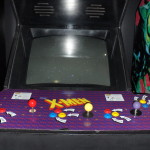 X-Men Arcade Classic Gaming Museum - E3 2011