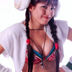 Rumble Roses Cosplay