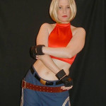 King of Fighters SNK Cosplay