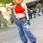 King of Fighters SNK Cosplay