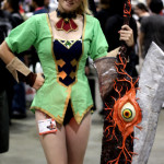 Soul Calibur Cosplay